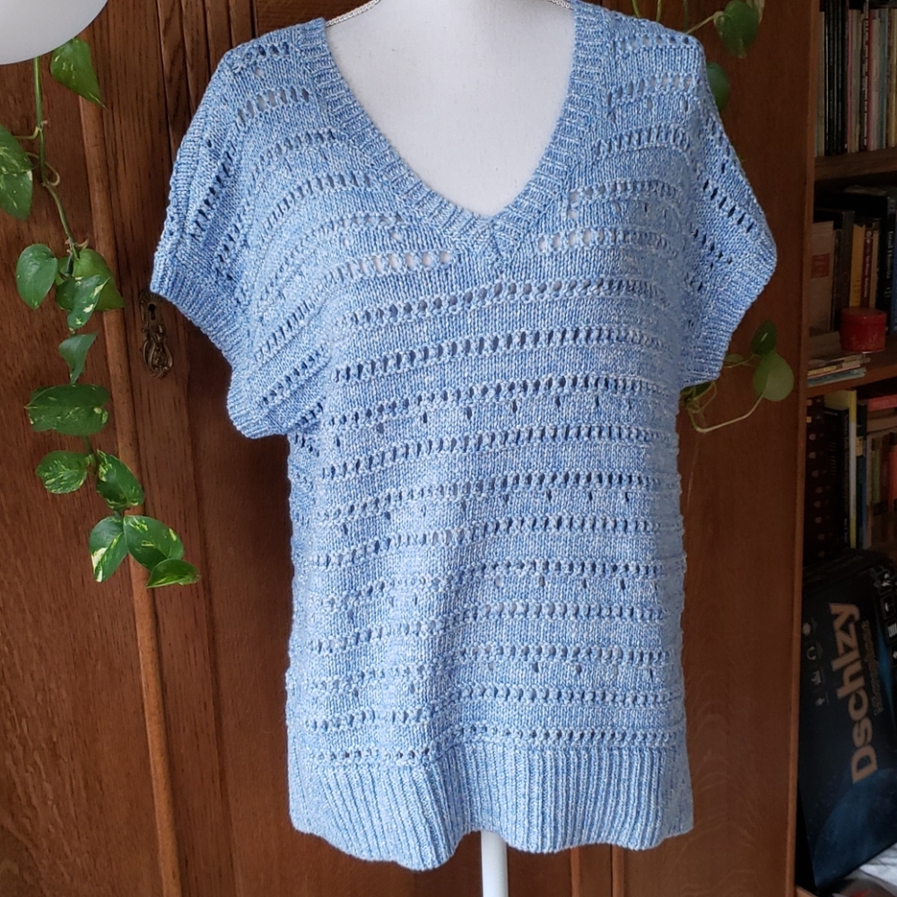 Vince Camuto new sweater vest